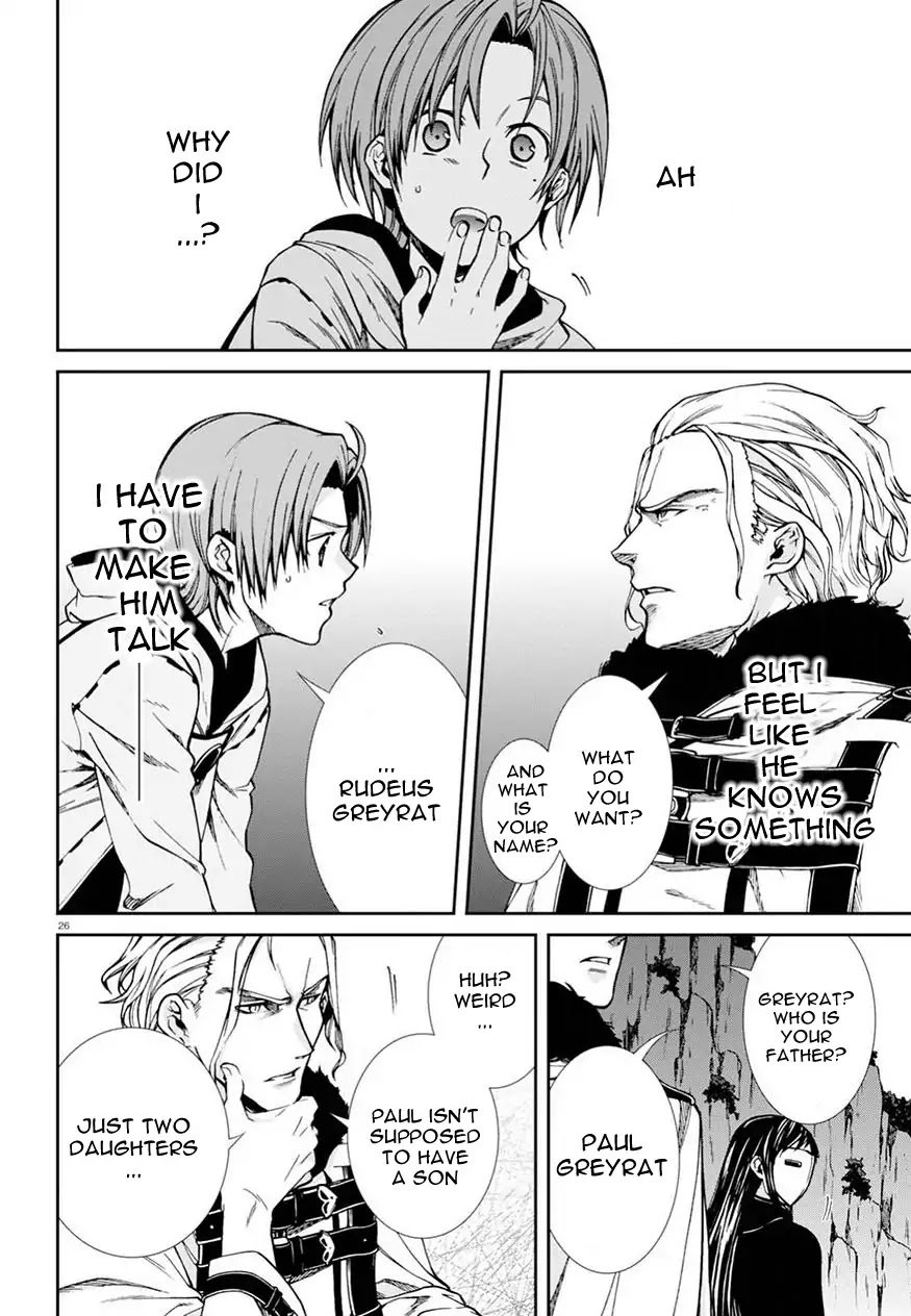 Jobless Reincarnation, Chapter 46 image 25